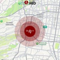 Microsismo de 2.0 sacude a capitalinos; se registra en la zona de Mixcoac