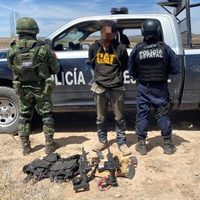 Policía de Zacatecas muere en enfrentamiento derivado del asalto a dos canadienses