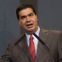 Capitanich rechaza la flexibilización de la cuarentena, "sería un retroceso"