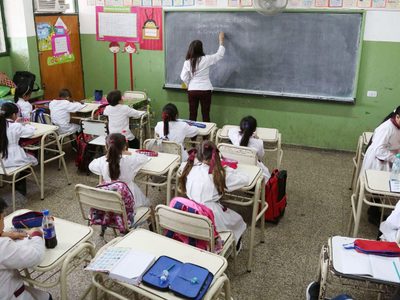 Ciclo lectivo 2020: Neuquén tendrá 189 días de clases