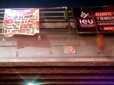 Con descuartizado amenazan a juez del caso 'Pelón de Playas” en Villahermosa