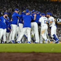 Dodgers vencen a Mets y enfrentarán a los Yankees en la Serie Mundial