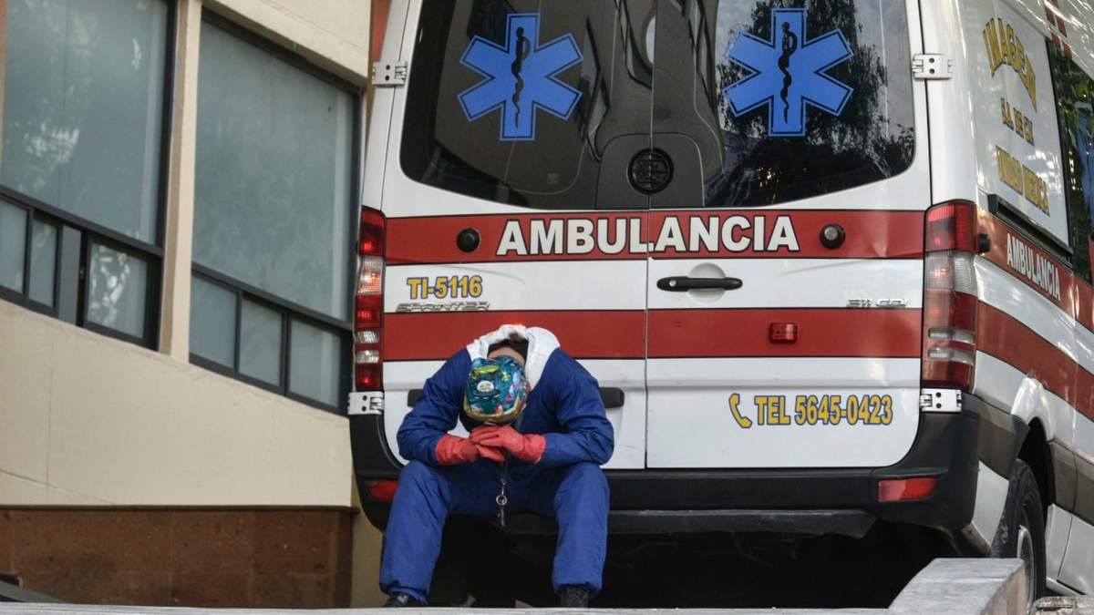 Saturación hospitalaria