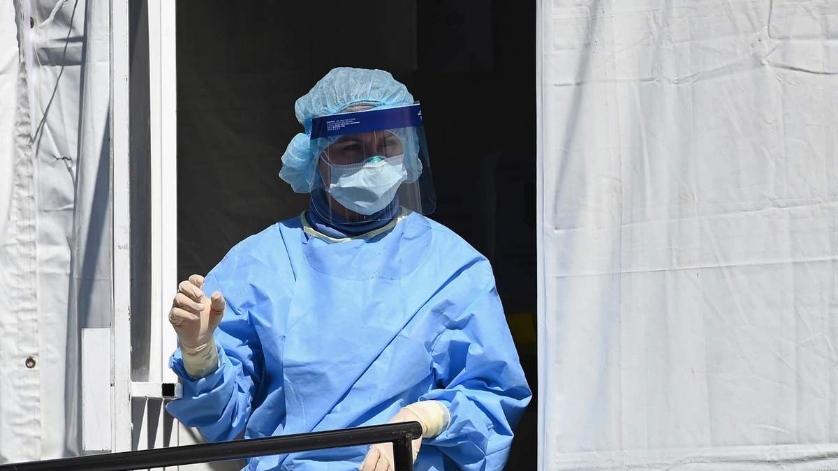 Los trabajadores de la salud han tenido un rol fundamental durante la pandemia. Fuente: (Twitter)