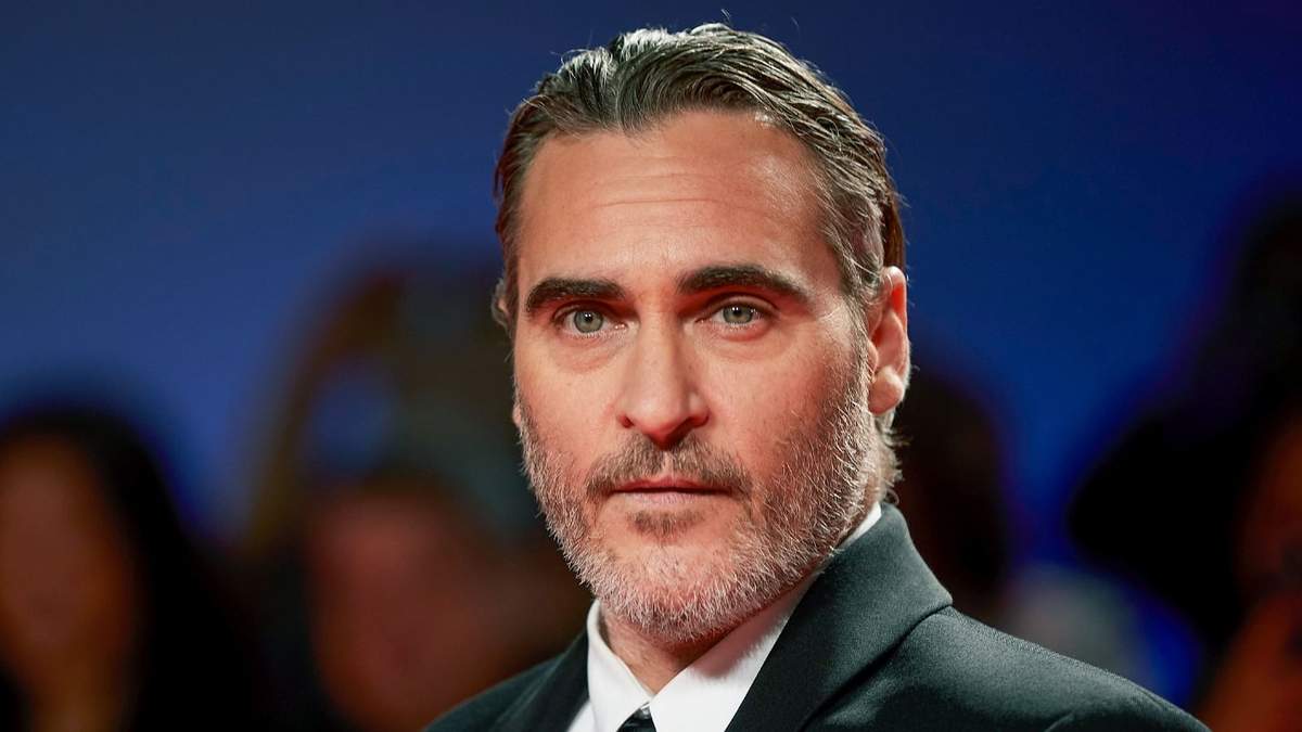 Joaquin Phoenix. Fuente: (Twitter)