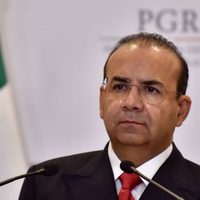 Las fuerzas armadas continuarán en labores de seguridad: Navarrete Prida