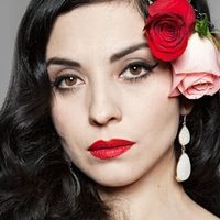 “¡Con fuerza!”: La presentación de Mon Laferte que dio de qué hablar