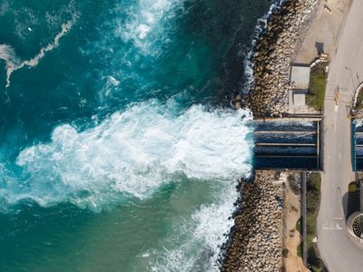 Más cerca de usar agua de mar para la minería