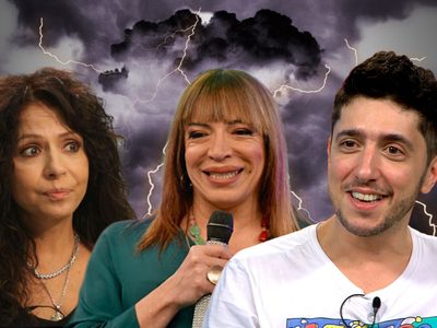 Donde más le duele: Jey Mammón y Lizy Tagliani se burlaron de Patricia Sosa con un fuerte mensaje