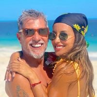 El Chato Prado le dedicó un especial mensaje a Lourdes Sánchez por su cumpleaños