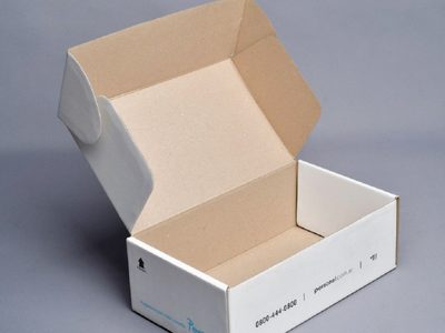 No tires las cajas de zapatos: creá este organizador de lo más coqueto para tu baño