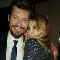 Marcelo Tinelli, reconciliado con Guillermina Valdés, se permitió hacer un chiste sobre su reencuent