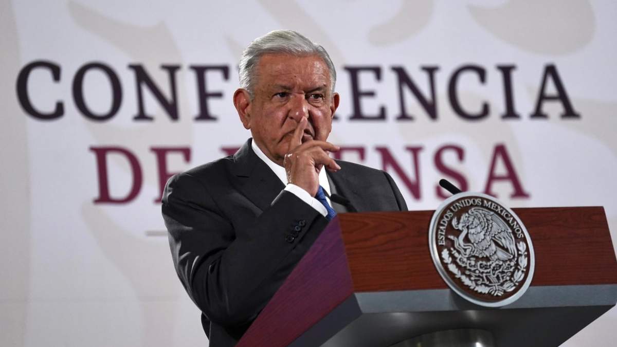 AMLO habló sobre el registro del PRD en la mañanera