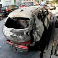 Personal de seguridad de película que filma Cuarón, sospechoso de la quema de camioneta en la Condesa