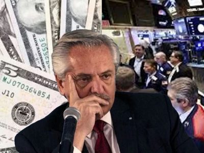 El presidente culpó a la crisis global y a la sequía por la disparada del dólar