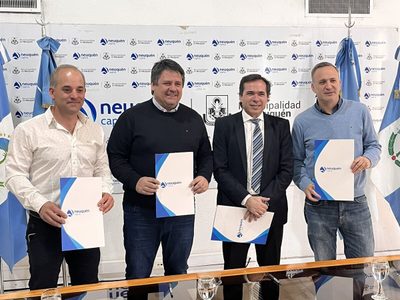 La Municipalidad de Neuquén volverá a compactar vehículos abandonados