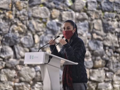 INE debería promocionar más la consulta sobre juicio a expresidentes: Sheinbaum