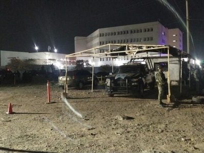 Enfrentamiento en penal de Culiacán deja un muerto y cuatro heridos