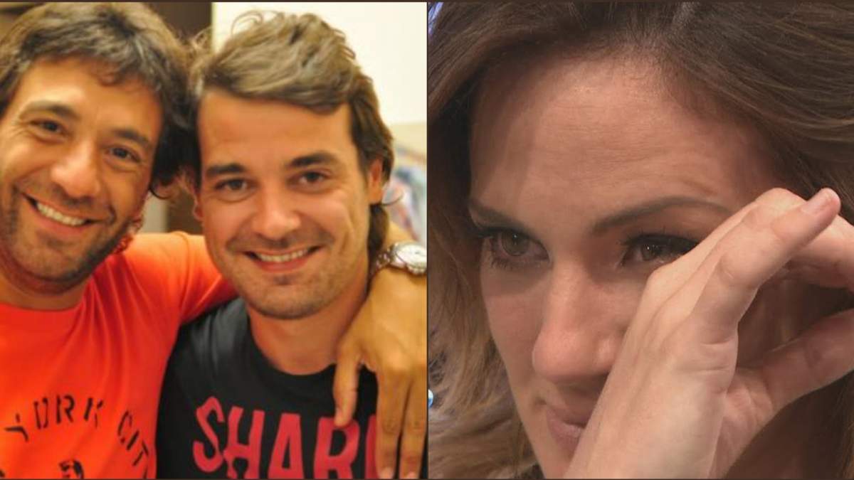 Conti, Alfonso y Chaves. Foto: (Twitter)