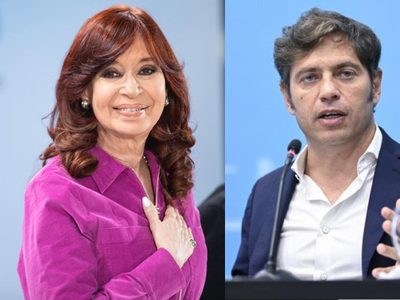 El gobierno bonaerense le respondió a Cristina Kirchner y crece la tensión en el PJ
