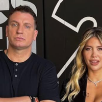 El dato sobre Wanda Nara y Maxi López que genera expectativa en Telefe por el rating