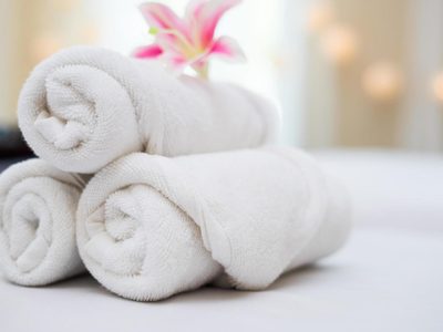 Métodos caseros para blanquear las toallas sin usar productos químicos