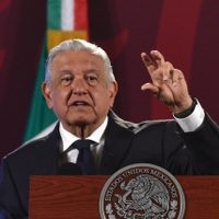 No nos vamos a cerrar a ningún país: AMLO ante conflicto Rusia-Ucrania