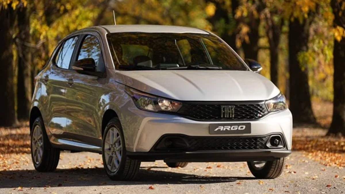 El Fiat Argo