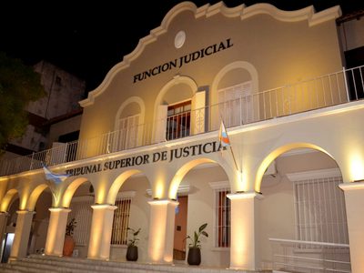 Comienza el juicio político contra la jueza que fue filmada mientras pedía coimas en la Roja