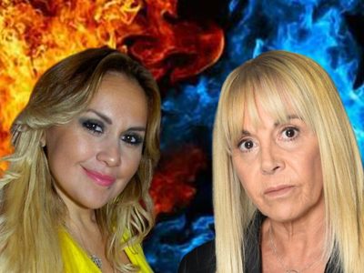 No hay paz: el feroz enfrentamiento entre Verónica Ojeda y Claudia Villafañe