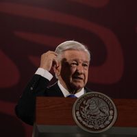 AMLO tunde protesta contra la sobrerrepresentación: “no tenían claro por qué se manifestaban"