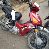 San Patricio del Chañar: La policía secuestró dos motocicletas por falta de documentación