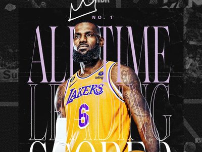 LeBron James supera el récord histórico de puntos de Kareem Abdul-Jabbar en la NBA