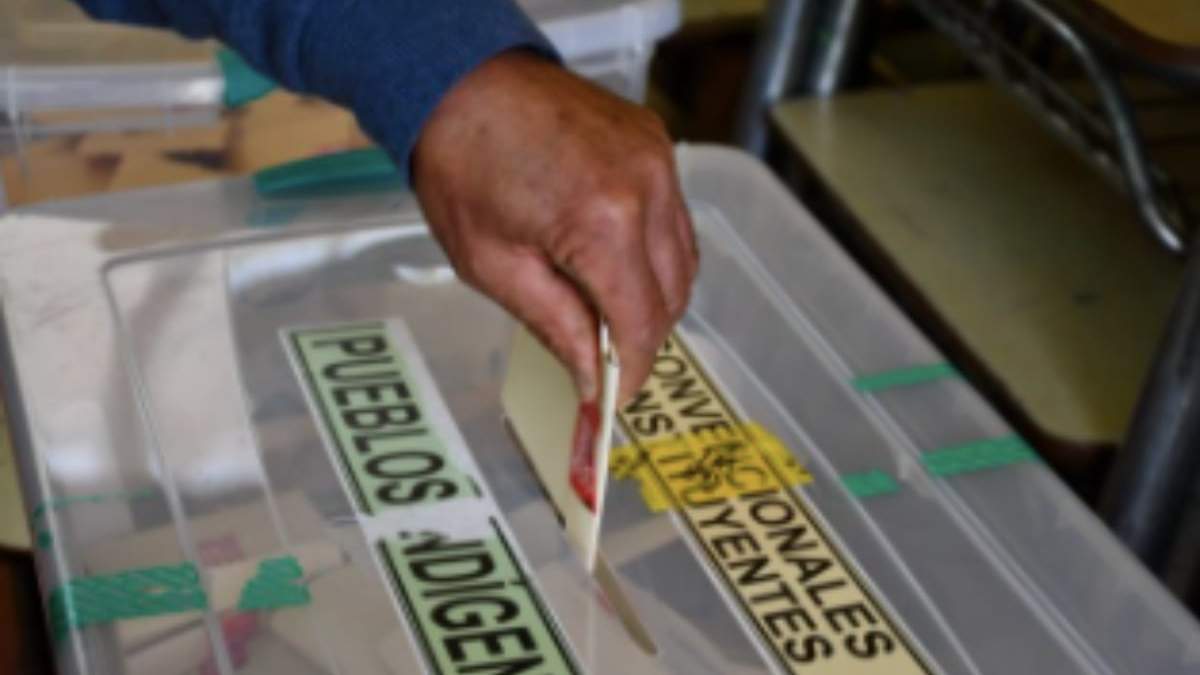 Los grandes derrotados en las ‘megaelecciones’ chilenas del 15 y 16 de mayo de 2021 fueron los candidatos de derecha y centroizquierda
