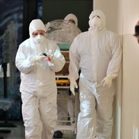 Siete provincias llaman a una "acción urgente para salvar vidas" ante la catástrofe del coronavirus