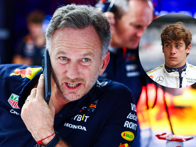 Se reducen las posibilidades: Red Bull descartó a Franco Colapinto para la temporada 2025