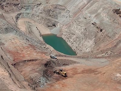 Por inseguridad, suspenden operaciones en la mina La Colorada de Zacatecas