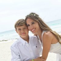 "No le gustó nada": la reacción de Bautista, el hijo de Pampita, frente a este accionar de su madre