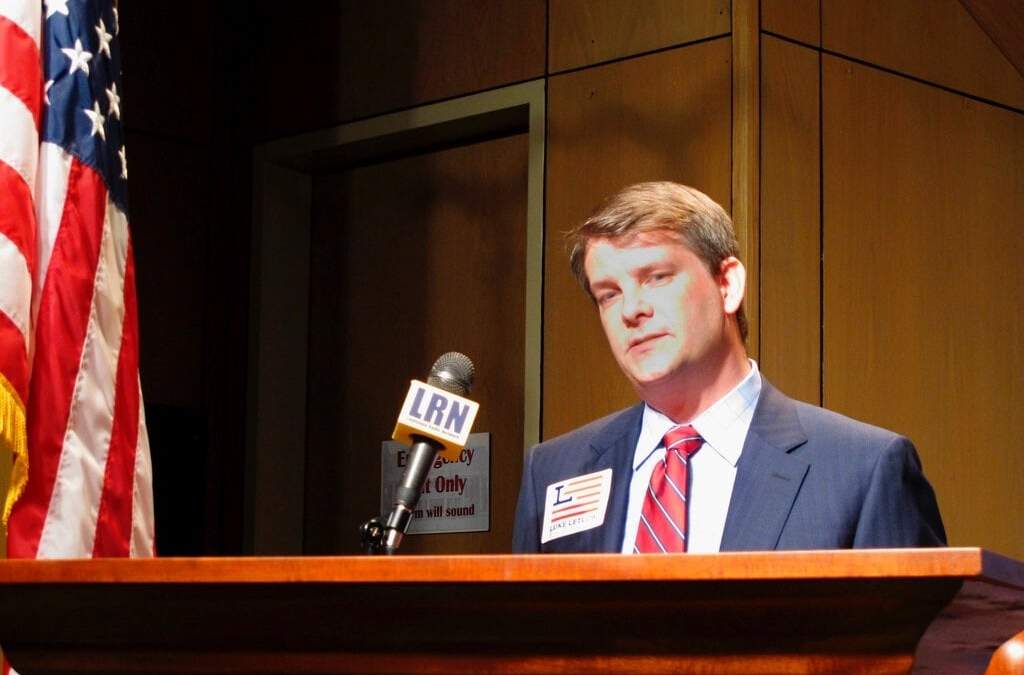 Luke Letlow, congresista electo