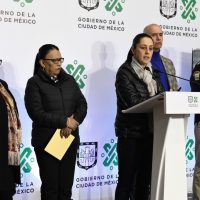 Gobierno capitalino prevé la llegada de dos mil integrantes de la caravana migrante