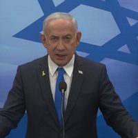 Netanyahu le pidió a la población de Ciudad de Gaza que se vaya “ahora”