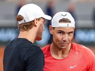 “Es inocente”: el fuerte apoyo de Rafael Nadal a Sinner en medio de la polémica por el doping