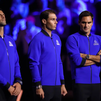 "Totalmente completo": la leyenda del tenis que eligió entre Rafael Nadal, Novak Djokovic y Roger Federer
