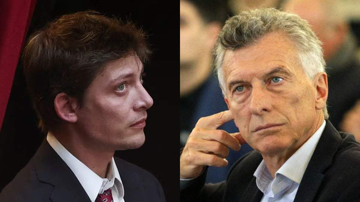 Mauricio Macri