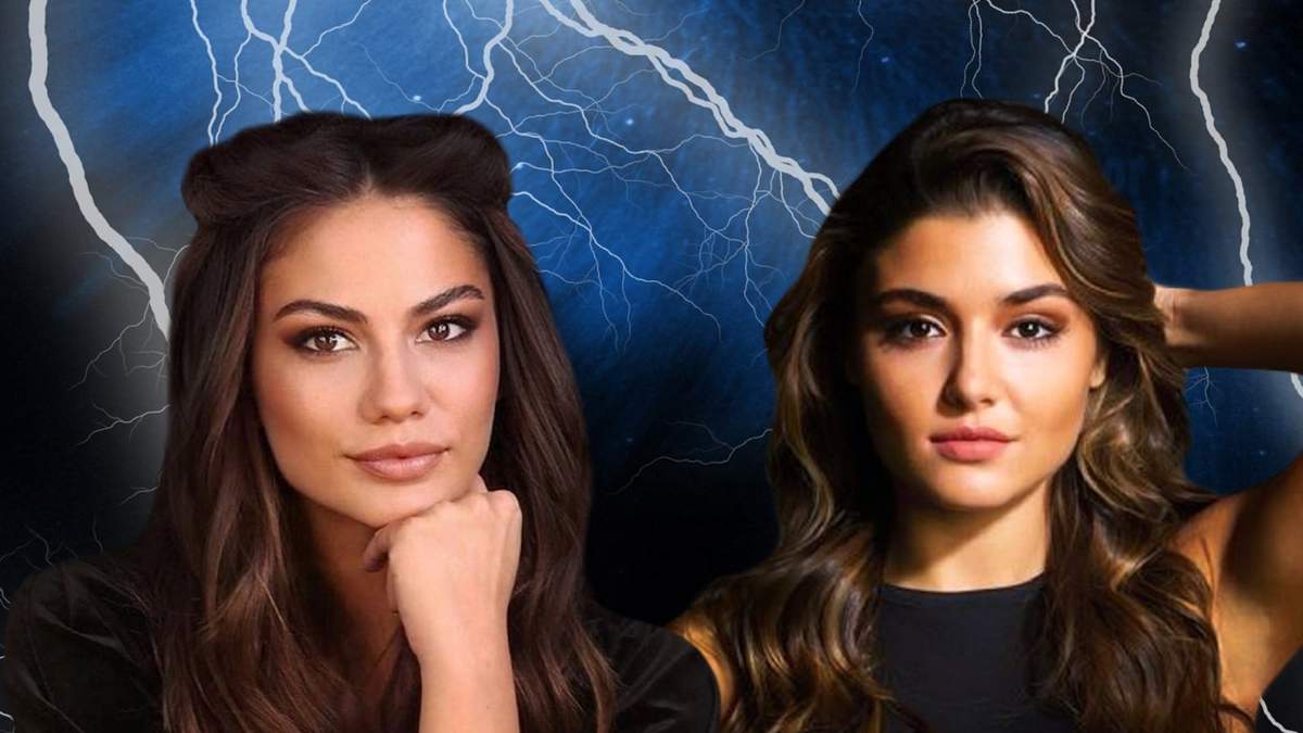 Demet Ozdemir, estrella de "Soñar Contigo" y Hande Ercel. Fuente: (Minuto Neuquén)