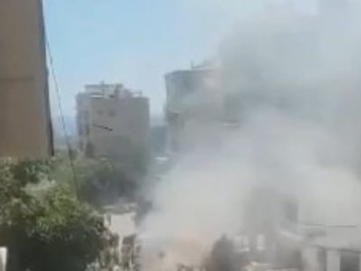 Hezbolá lanza nueva ofensiva contra Israel tras la muerte de otro de sus comandantes en el Líbano