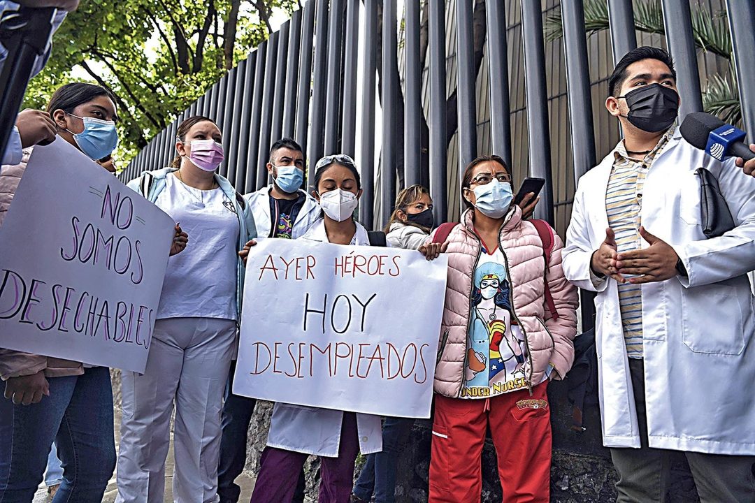 Médicos Insabi