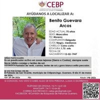 Predicador evangélico es privado de la libertad en la sierra de Chilpancingo