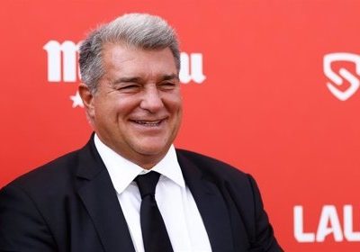 Laporta: "Tenemos mejor equipo que el Real Madrid"