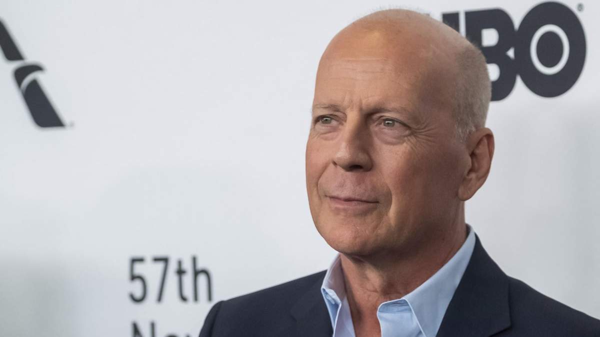 Bruce Willis. Fuente: (Instagram)